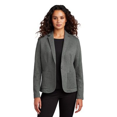 Mercer+Mettle™ Women's Relaxed Knit Blazer