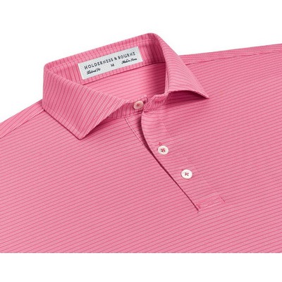 Holderness & Bourne® Campbell Performance Jersey Shirt