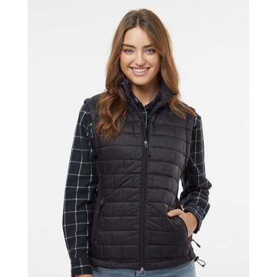 Burnside® Women's Elemental Puffer Vest