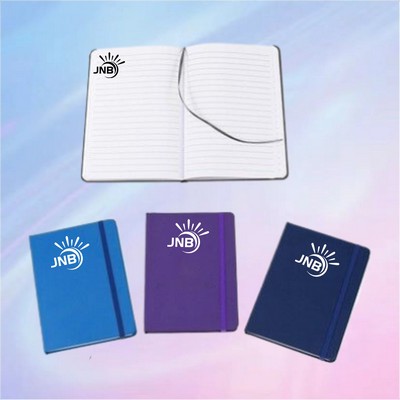 Colorful B6 PU Leather Journal