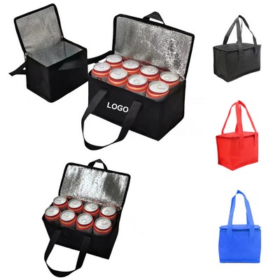 Non-Woven Insulated Tote Bag