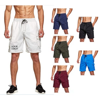 Mens Swimming Trunks Board Shorts