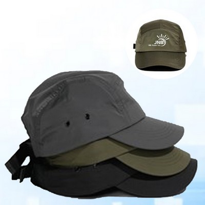 UV-Resistant Reflect Baseball Cap