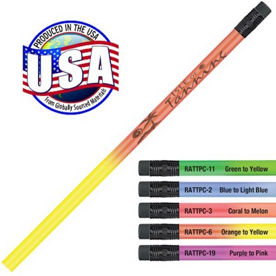 FREE FREIGHT Encore™ Recycled Attitood™ Heat Sensitive Color Changing Mood Pencil Special