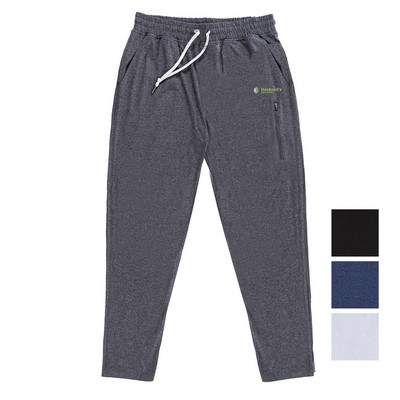 Burnside Men's Soft Jersey Jogger