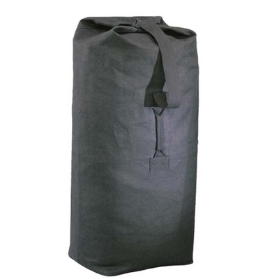 Jumbo Canvas Duffle Bag