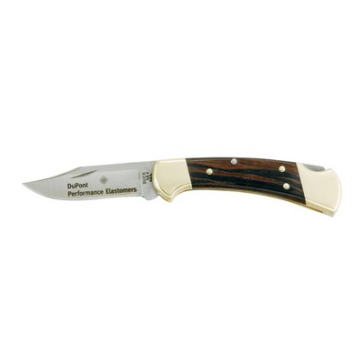 Buck® Ranger Lockback Knife