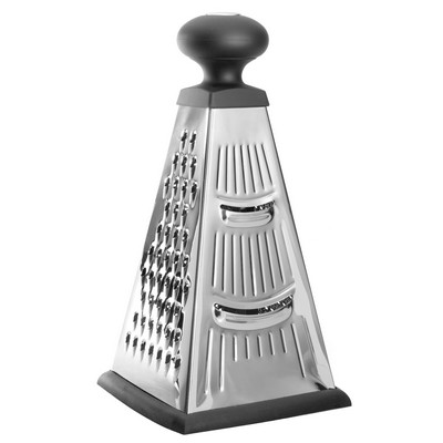 Essentials 9" 4-sided Pyramid Grater