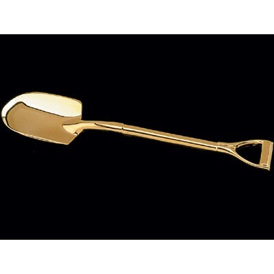 Gold Mini Shovel