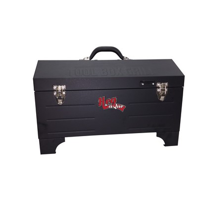 Keg Products Tool Box Charcoal Grill