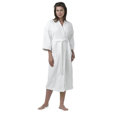 The Luxe Hotel Velour Terry Kimono Robe (4X-Large)