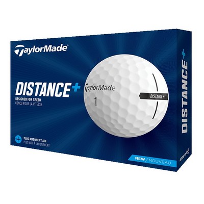 TaylorMade Distance+ - Below Minimum