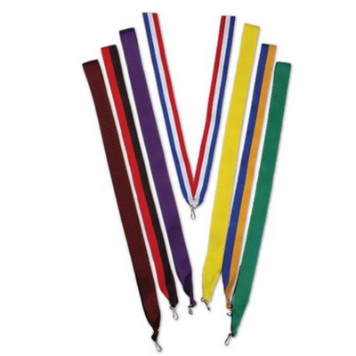 1½" x 32" Neck Ribbons w/Jump Ring