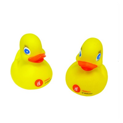 3" Rubber Duck