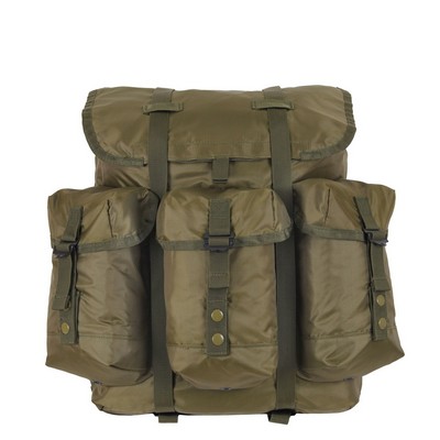 G.I. Type Olive Drab Alice Pack Medium w/No Frame