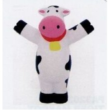 Cheer Cow Animal Series Stress Toys