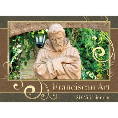 2025 Franciscan Art Calendar