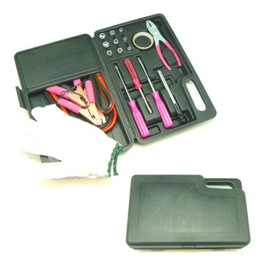 31 Piece Road Side Emergency Kit