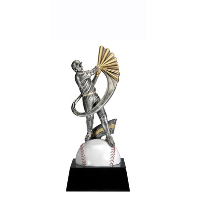 Motion X Figure - Baseball (Male) Award