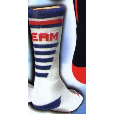 Custom Elite Crew Sock