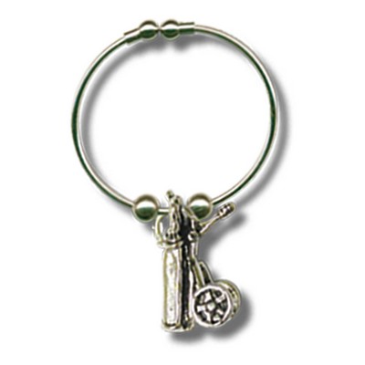 Stock Wine Charm- Golf Bag 2