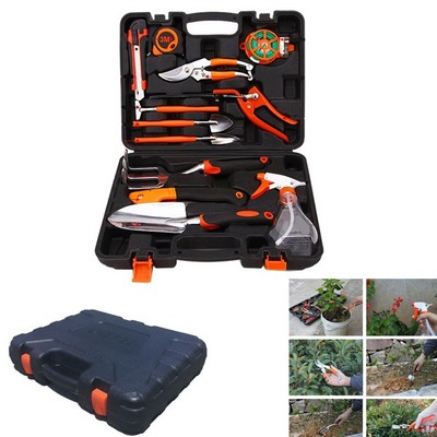 Deluxe 12 Piece Gardening Tool Set