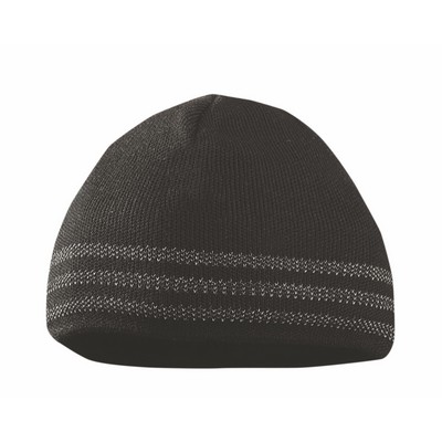 Hot Rods® Tri-Band Reflective Beanie