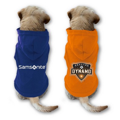 All Star Dogs™ Dog Cotton Lycra Hooded Shirt