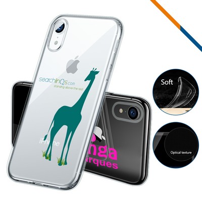 Victoria iPhone XR TPU Case