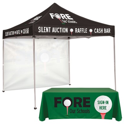 Tent Package C