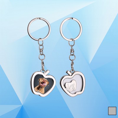 Photo Frame Key Chain