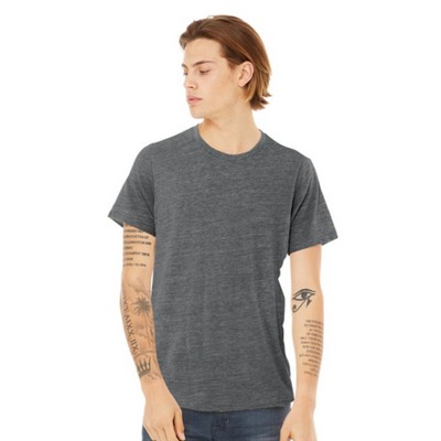 BELLA+CANVAS ® Unisex Poly-Cotton Short Sleeve Tee