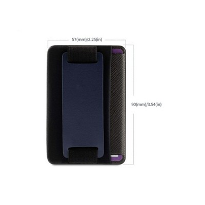 Cell Phone Wallet & Stand