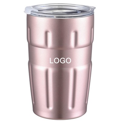 16 Oz. Double Wall Vacuum Stainless Steel Tumbler