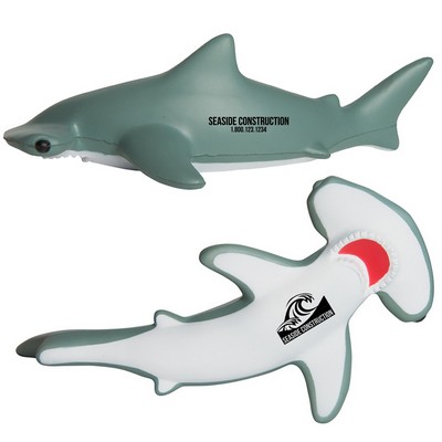 Hammerhead Shark Stress Reliever