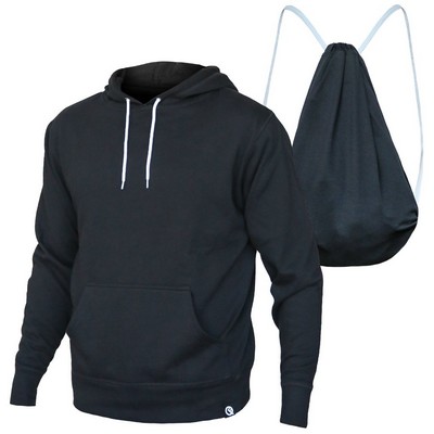 Quikflip 2-in-1 Hero Hoodie Lite Pullover