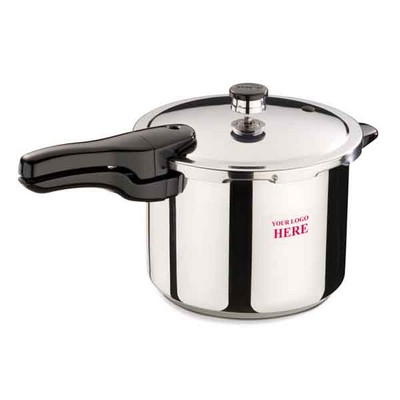 Presto® 6-Quart Stainless Steel Pressure Cooker