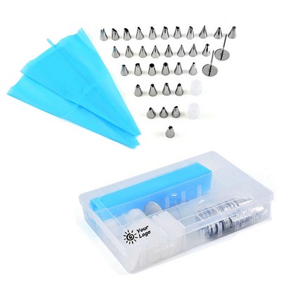 32 Pieces Cake Decorating Tools Kits