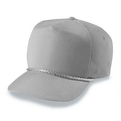 100% Polyester Golf Cap