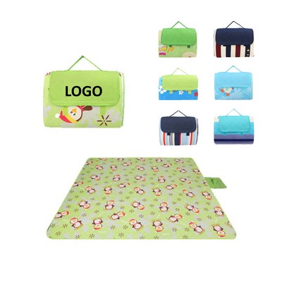 Thicken Fold Up Travel Picnic Mat