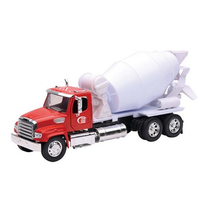 1:32 Scale Freightliner® 114SD Cement Mixer (u)