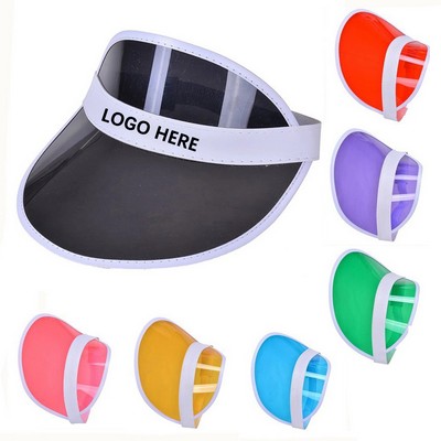 Summer UV-Proof Visor Hat