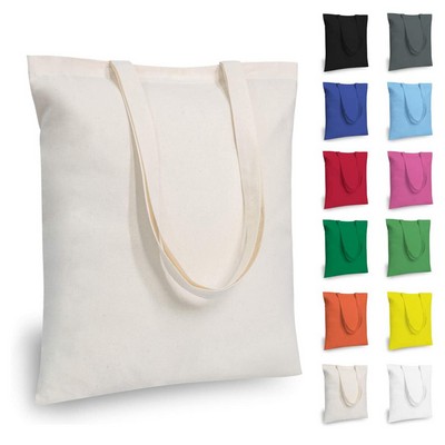 Canvas Cotton Tote Bag