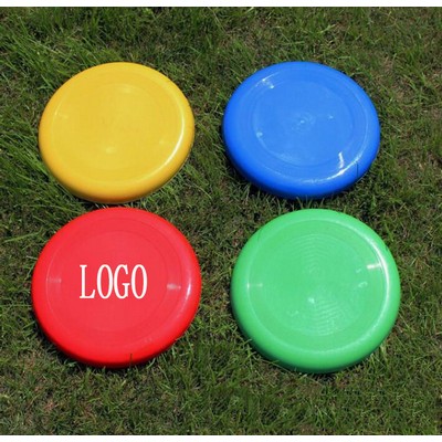 9" Plastic Flying Disc