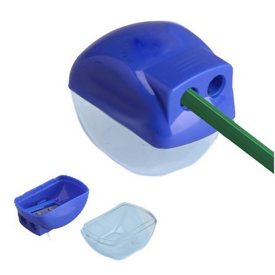 Dual Hole Pencil Sharpener