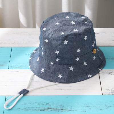 Baby Wide Brim Beach/Sun/Bucket Hat