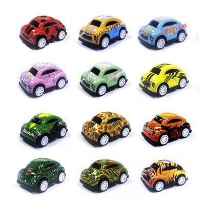 Toy Race Cars