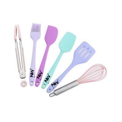 6 in 1 Baking Tools Set