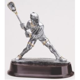 Male Lacrosse Shooter Award