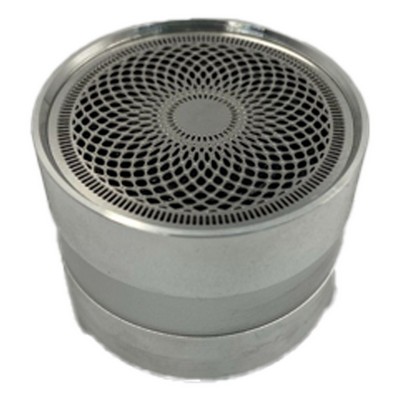 Metal Mini Structural Portable Bluetooth Speaker